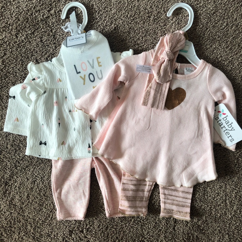Newborn Outfits